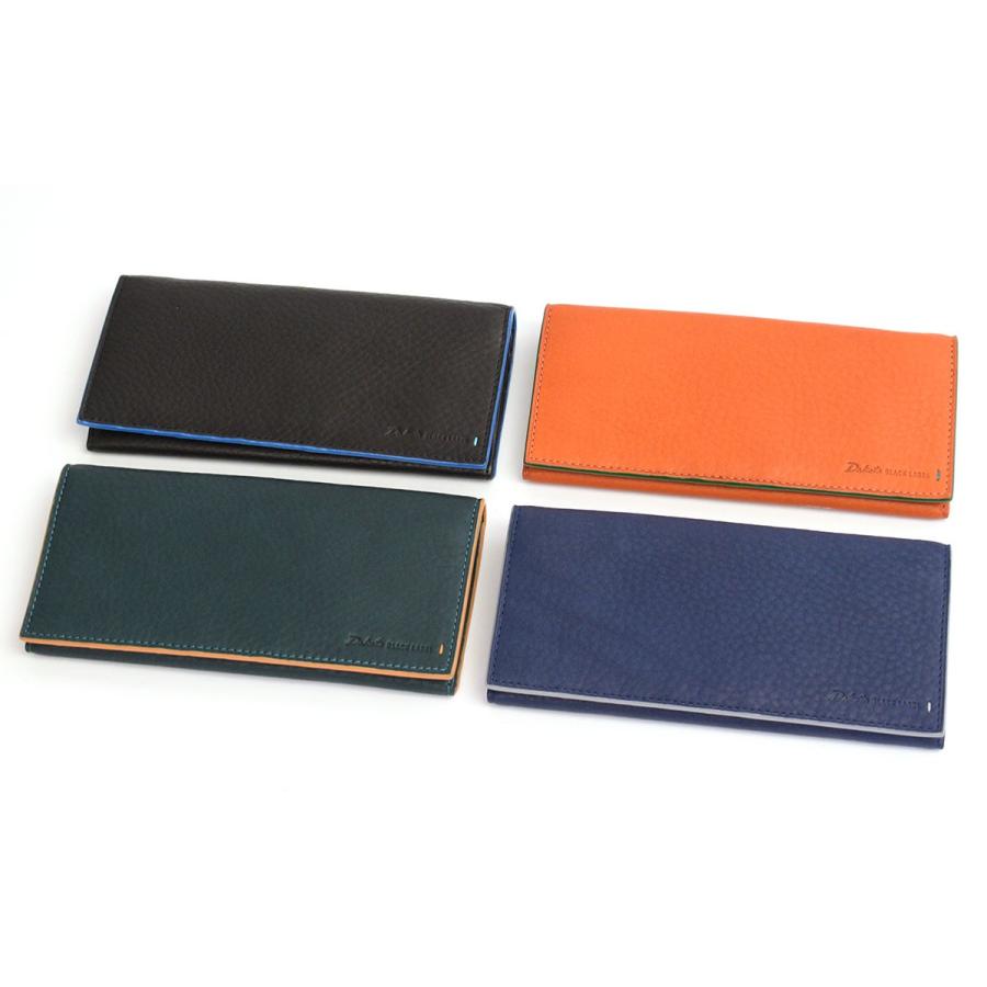 Dakota（ダコタ） 長財布 かぶせ Dakota BLACKLABEL ダコタブラック