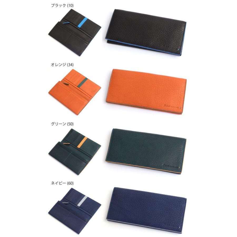 Dakota（ダコタ） 長財布 かぶせ Dakota BLACKLABEL ダコタブラック
