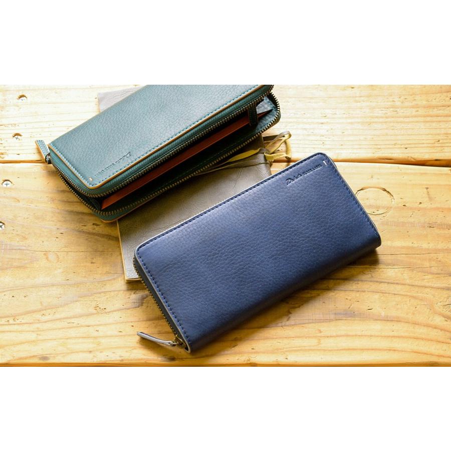 Dakota（ダコタ） 長財布 ラウンドファスナー Dakota BLACKLABEL