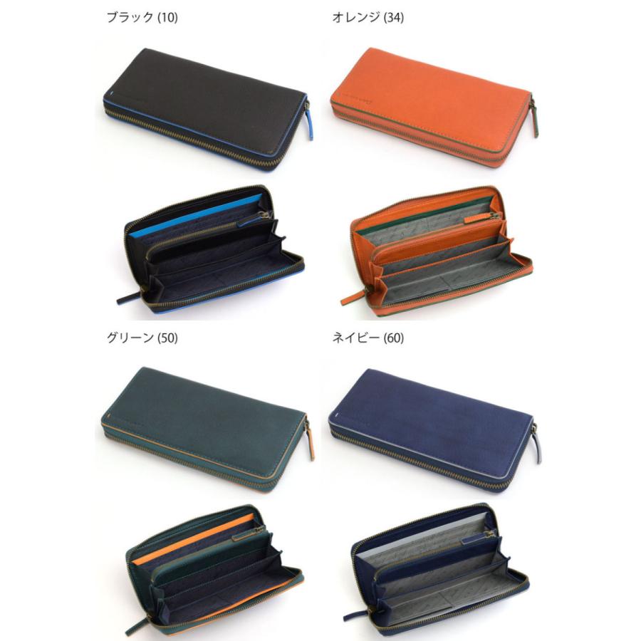 Dakota（ダコタ） 長財布 ラウンドファスナー Dakota BLACKLABEL