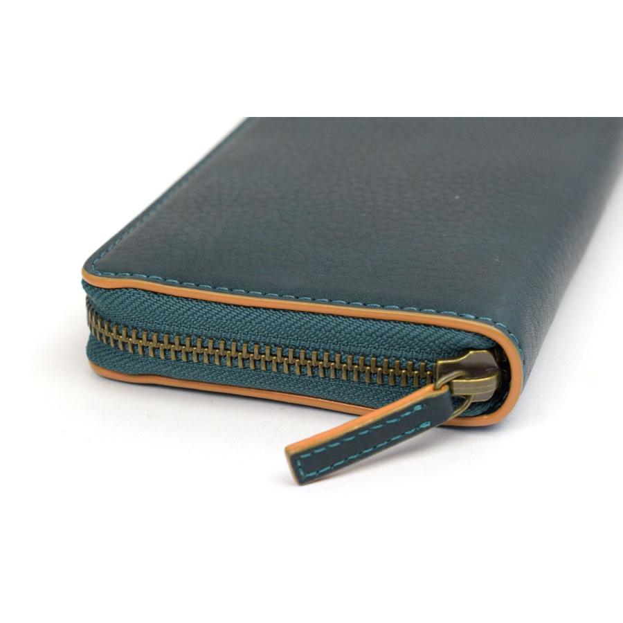 Dakota（ダコタ） 長財布 ラウンドファスナー Dakota BLACKLABEL
