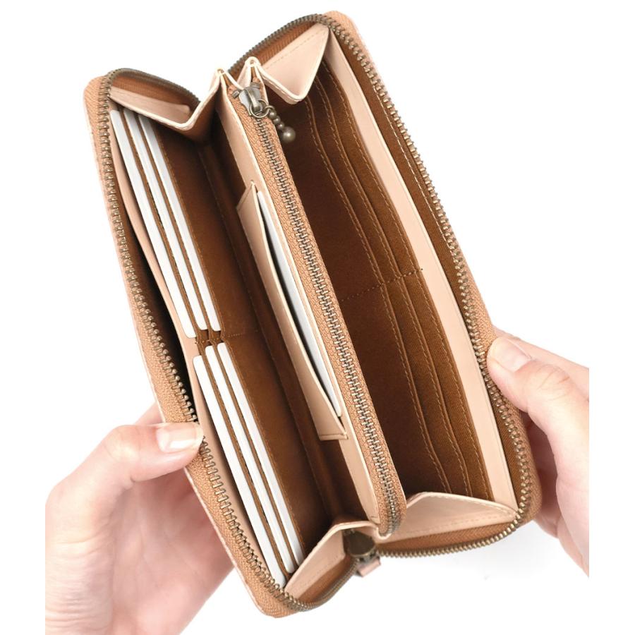 お値下げ☆ダコタ Dakota ルクス ラウンドファスナー長財布 本革L字ファスナー長財布（長財布）｜(ダコタ/Dakota)｜通販の