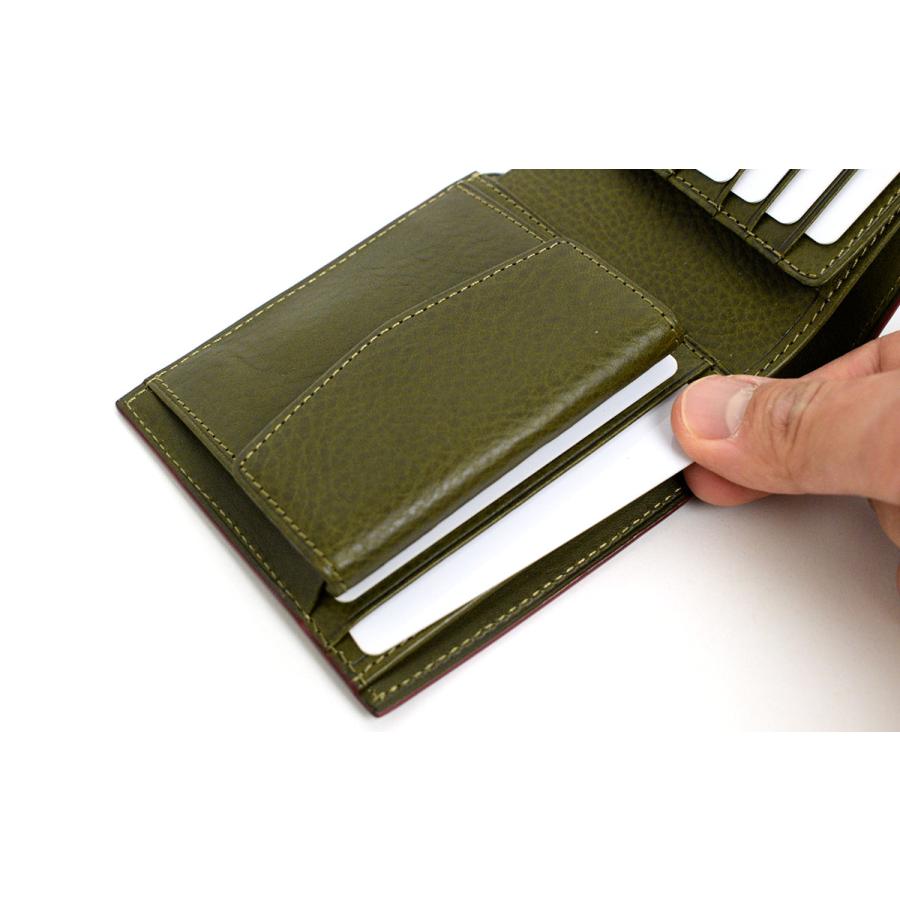 Dakota（ダコタ） 二つ折り財布 Dakota BLACKLABEL ダコタブラック