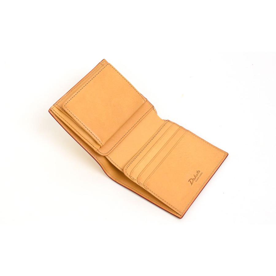 Dakota（ダコタ） 二つ折り財布 Dakota BLACKLABEL ダコタブラック