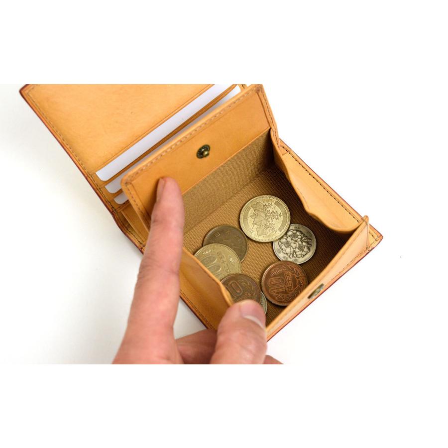 Dakota（ダコタ） 二つ折り財布 Dakota BLACKLABEL ダコタブラック