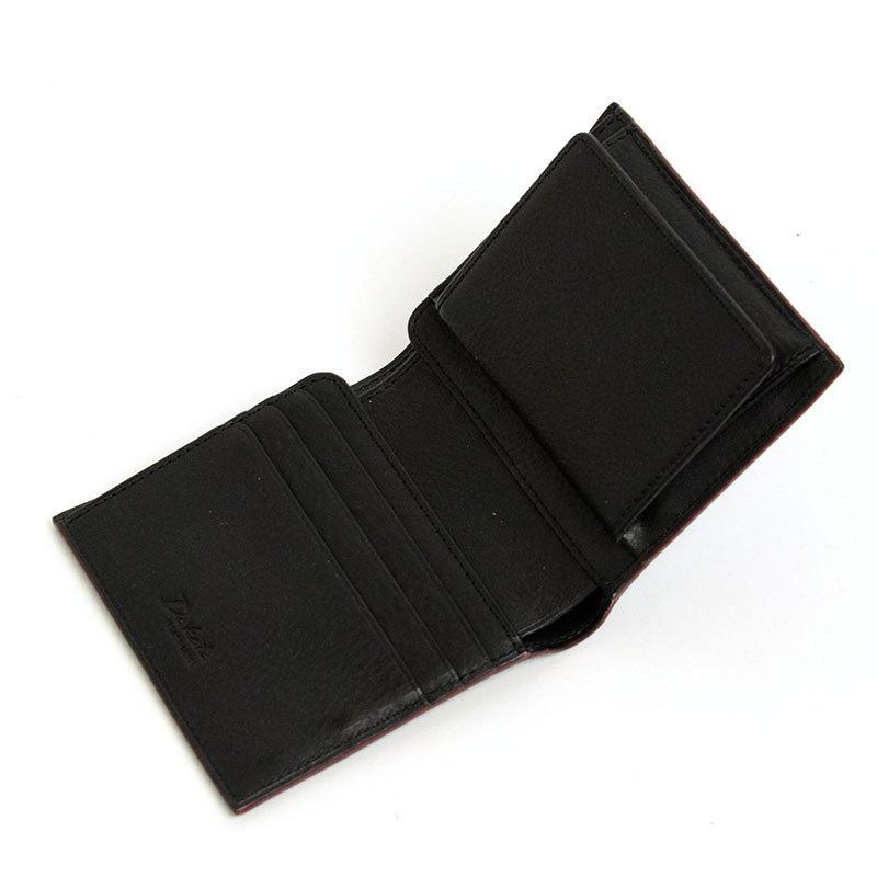 Dakota（ダコタ） 二つ折り財布 Dakota BLACKLABEL ダコタブラック