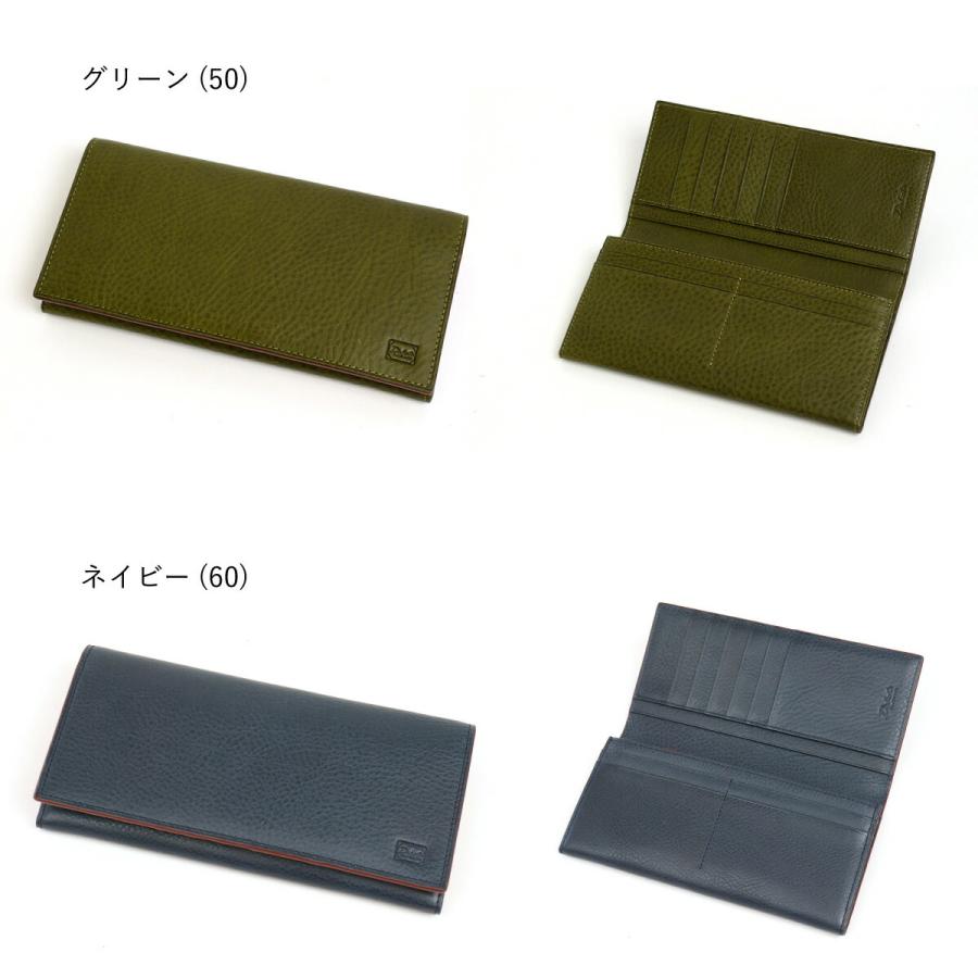 Dakota（ダコタ） 長財布 かぶせ Dakota BLACKLABEL ダコタブラック