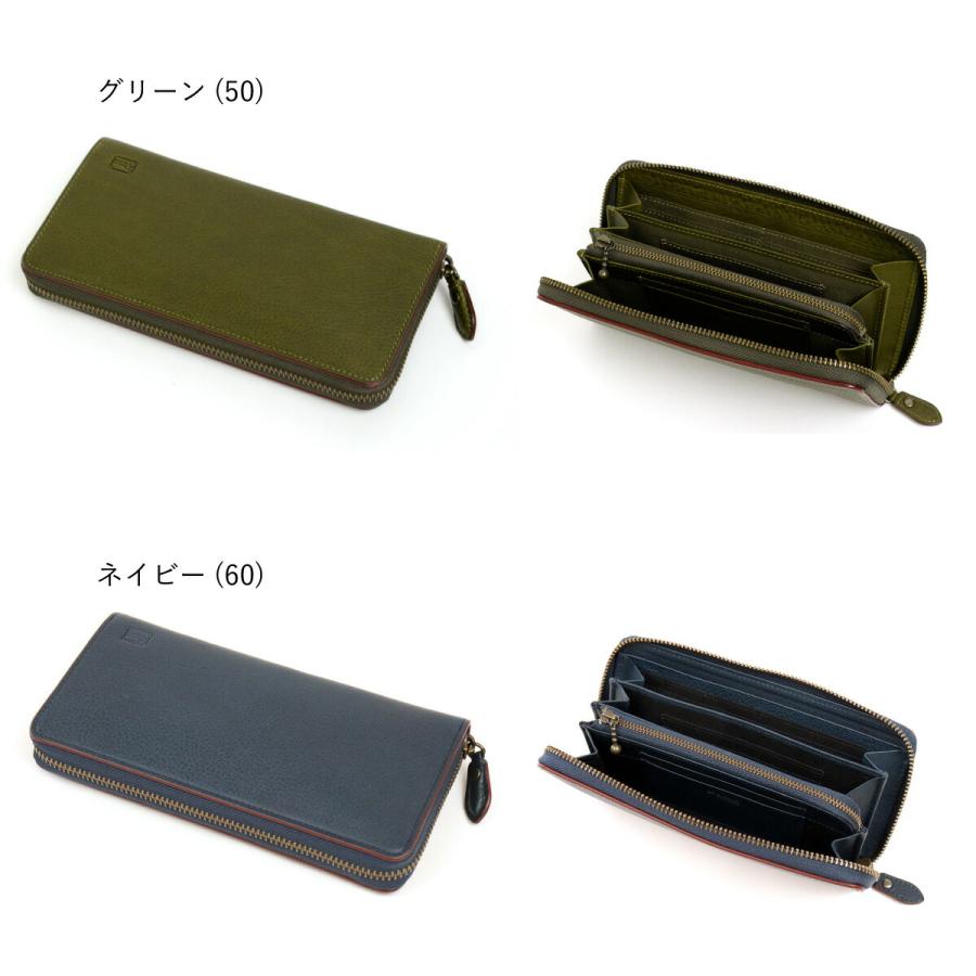 ダコタ Dakota BLACKLABEL セルバ 長財布 ミネルバボックス Dakota（ダコタ） 長財布 ラウンドファスナー Dakota BLACKLABEL