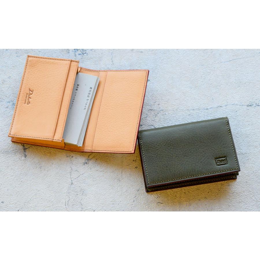 Dakota（ダコタ） 名刺入れ カードケース Dakota BLACKLABEL ダコタ