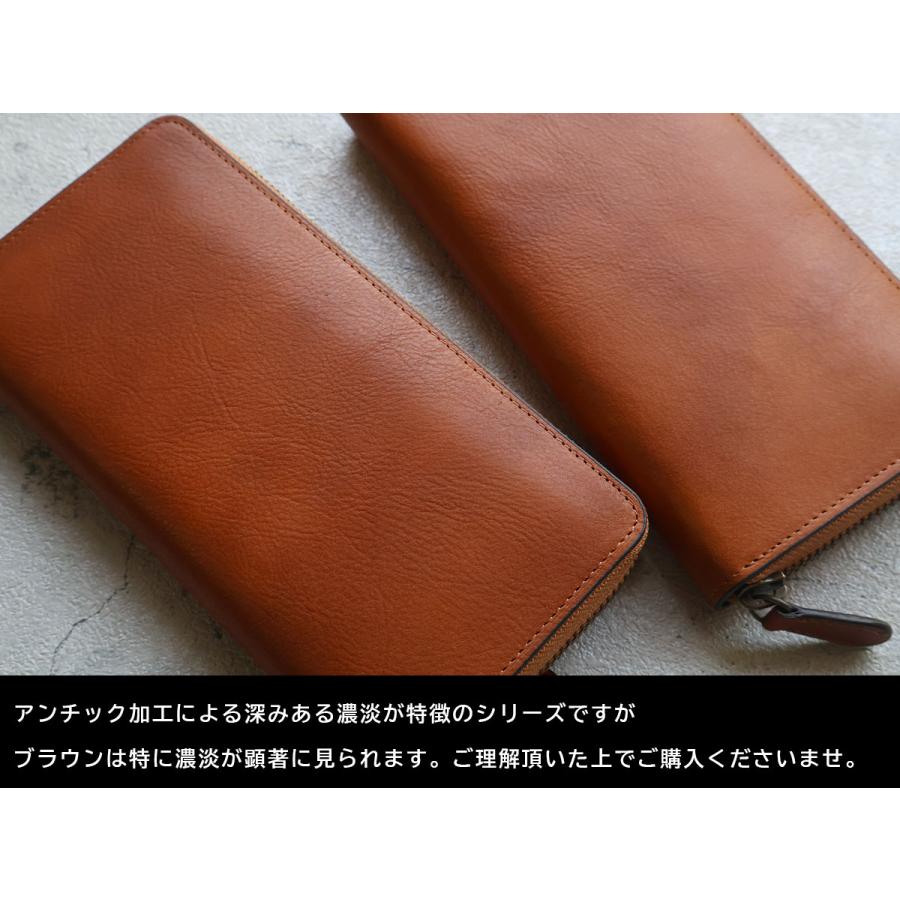 Dakota（ダコタ） 長財布 ラウンドファスナー Dakota BLACKLABEL 