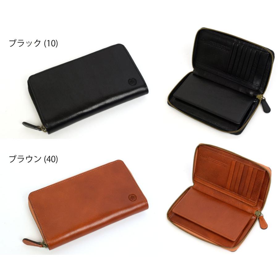 Dakota 長財布 ラウンドファスナー ボックス型小銭入れ Dakota 長財布 ラウンドファスナー ボックス型小銭入れ