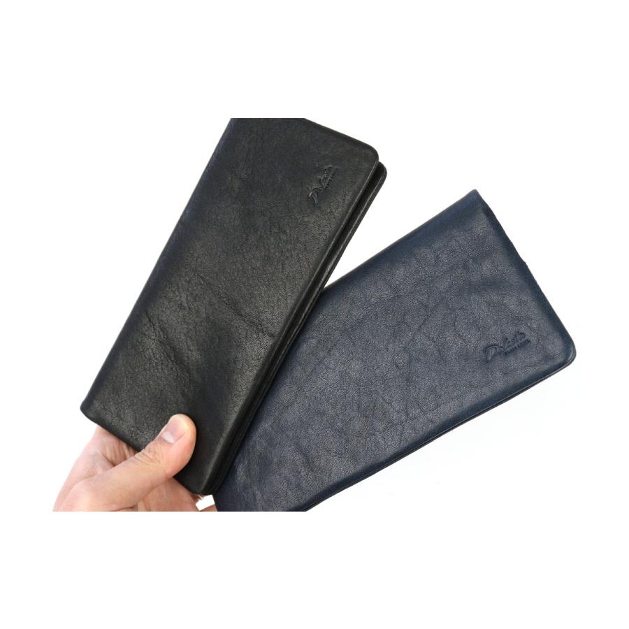 Dakota（ダコタ） 長財布 かぶせ 小銭入れなし Dakota BLACKLABEL