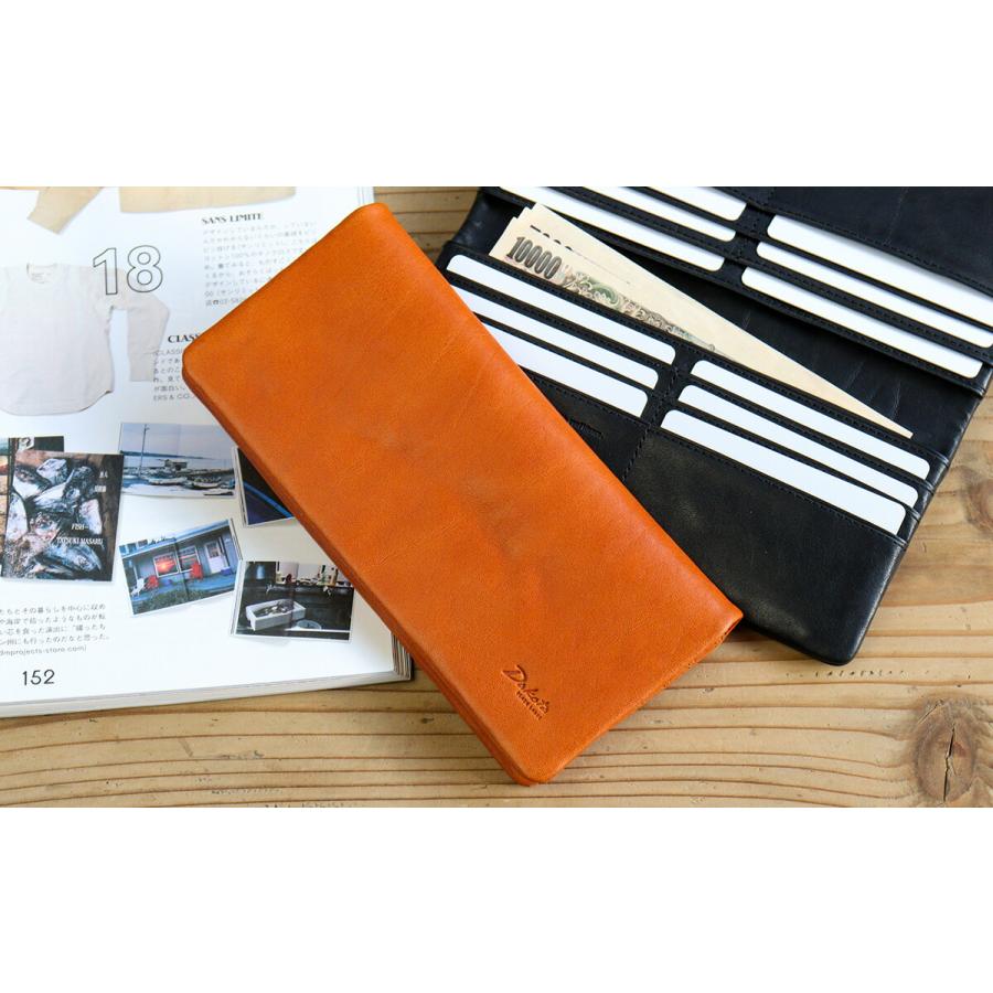 新品Dakotaダコタイタリア製牛革財布17000円 Dakota（ダコタ） 最大P47％ ノベルティ付 長財布 クラプトン Dakota