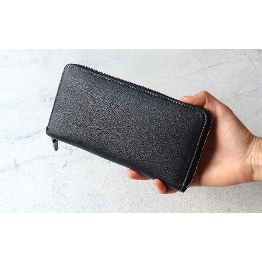 Dakota（ダコタ） 長財布 ラウンドファスナー Dakota BLACK LABEL