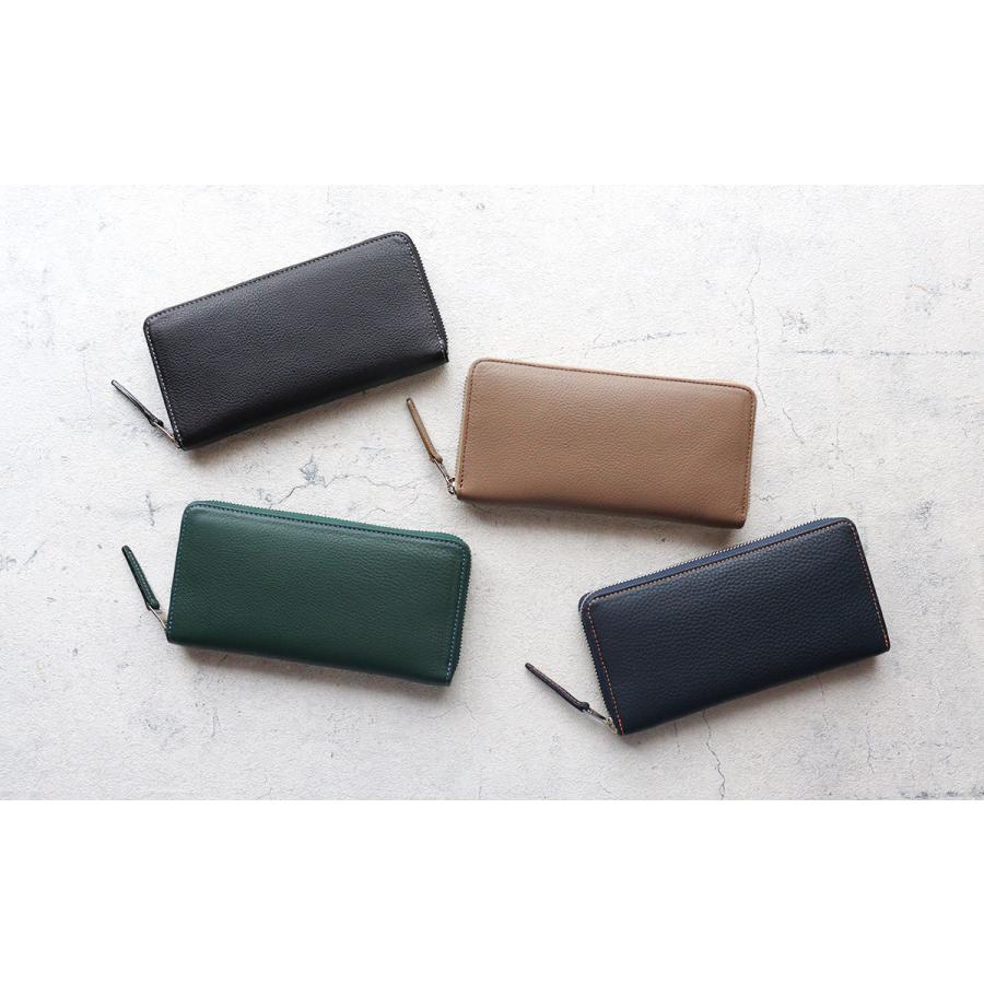 Dakota（ダコタ） 長財布 ラウンドファスナー Dakota BLACK LABEL