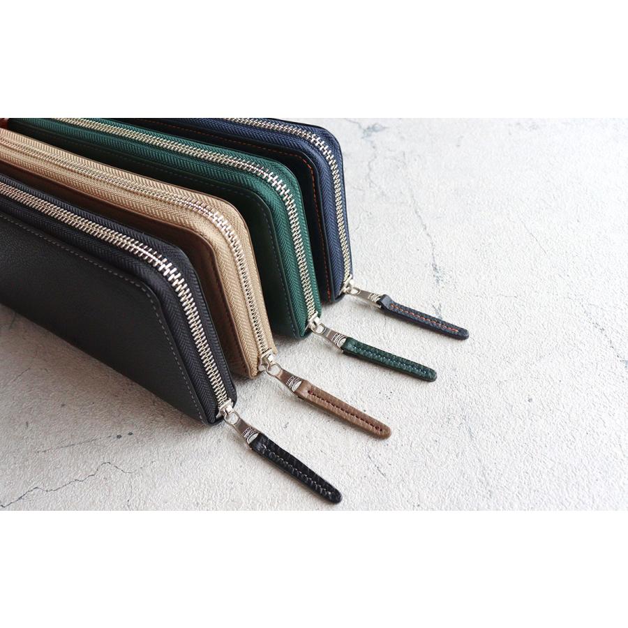 Dakota（ダコタ） 長財布 ラウンドファスナー Dakota BLACK LABEL