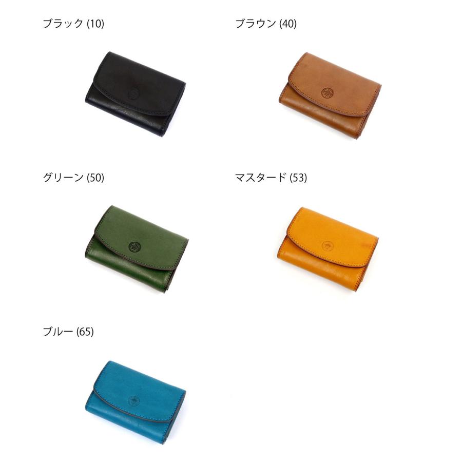 Dakota（ダコタ） 三つ折り財布 BLACKLABEL ブラックレーベル ミニモ