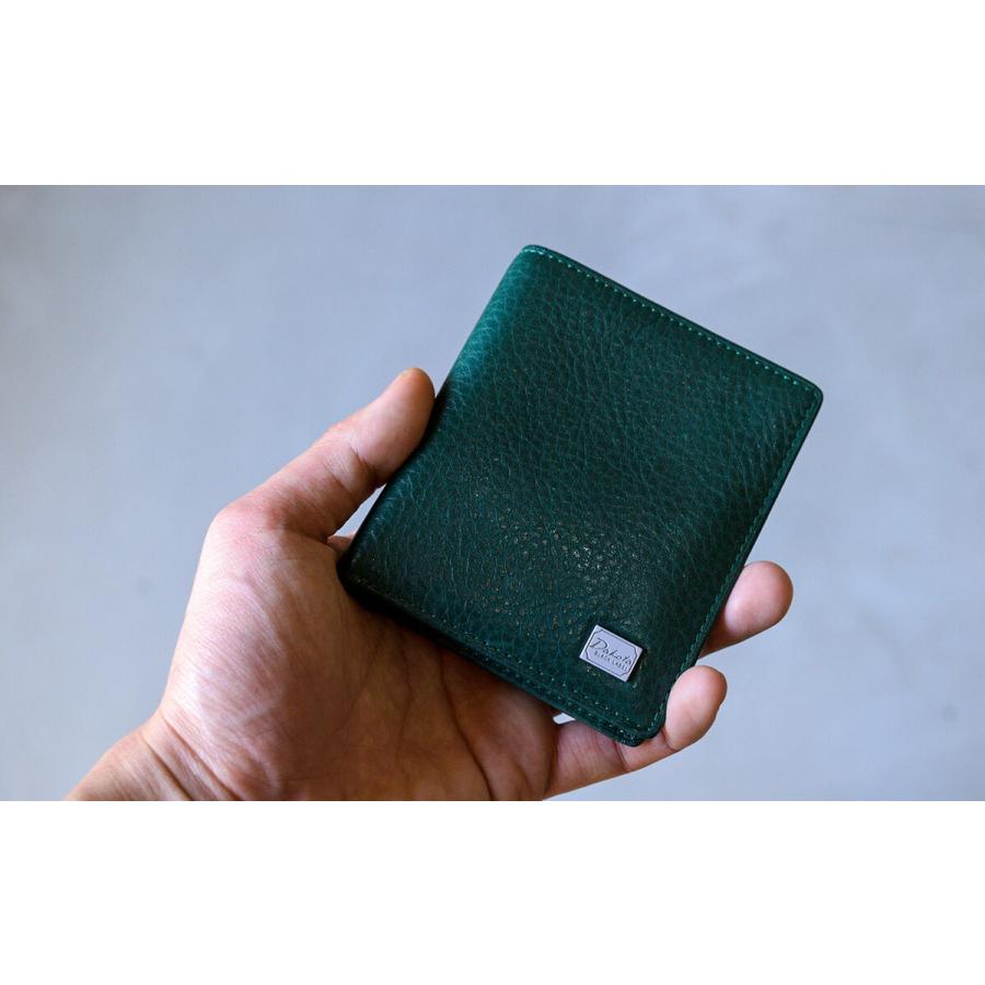 Dakota（ダコタ） 二つ折り財布 Dakota BLACK LABEL ダコタブラック