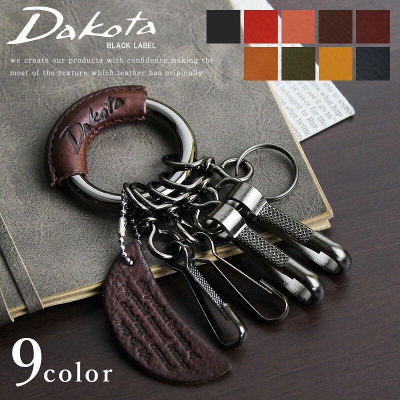 ダコタ キーホルダー キーリング Dakota Black Label ブラックレーベル ミネルバアクソリオ 黒ニッケル かばんと財布の店アリスタ 通販 Yahoo ショッピング