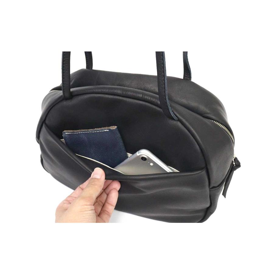 Folna ボストンバッグ 牛革 ソフトレザー FOLNA フォルナ RD ラフ