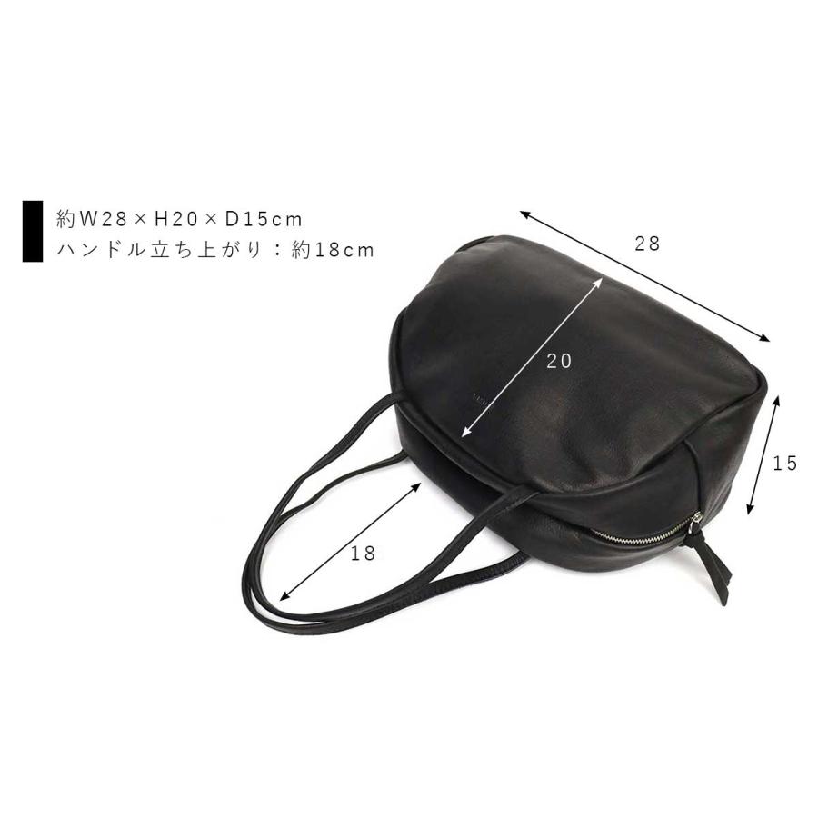 Folna ボストンバッグ 牛革 ソフトレザー FOLNA フォルナ RD ラフ