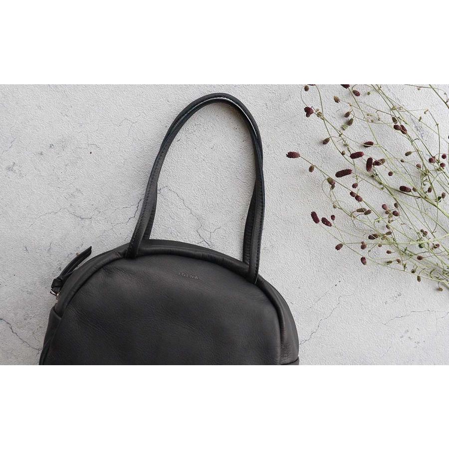 Folna ボストンバッグ 牛革 ソフトレザー FOLNA フォルナ RD ラフ