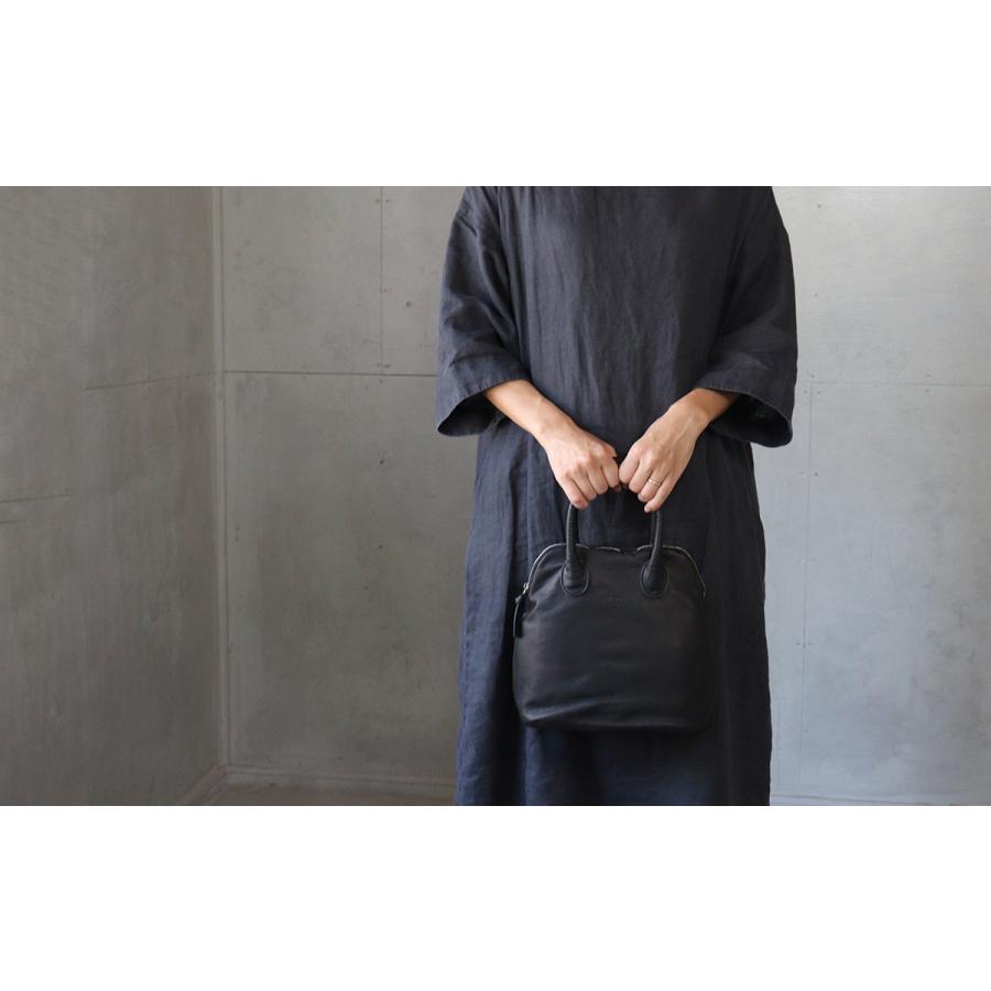 Folna トートバッグ ボストンバッグ ソフトレザー フォルナ RD ラフ