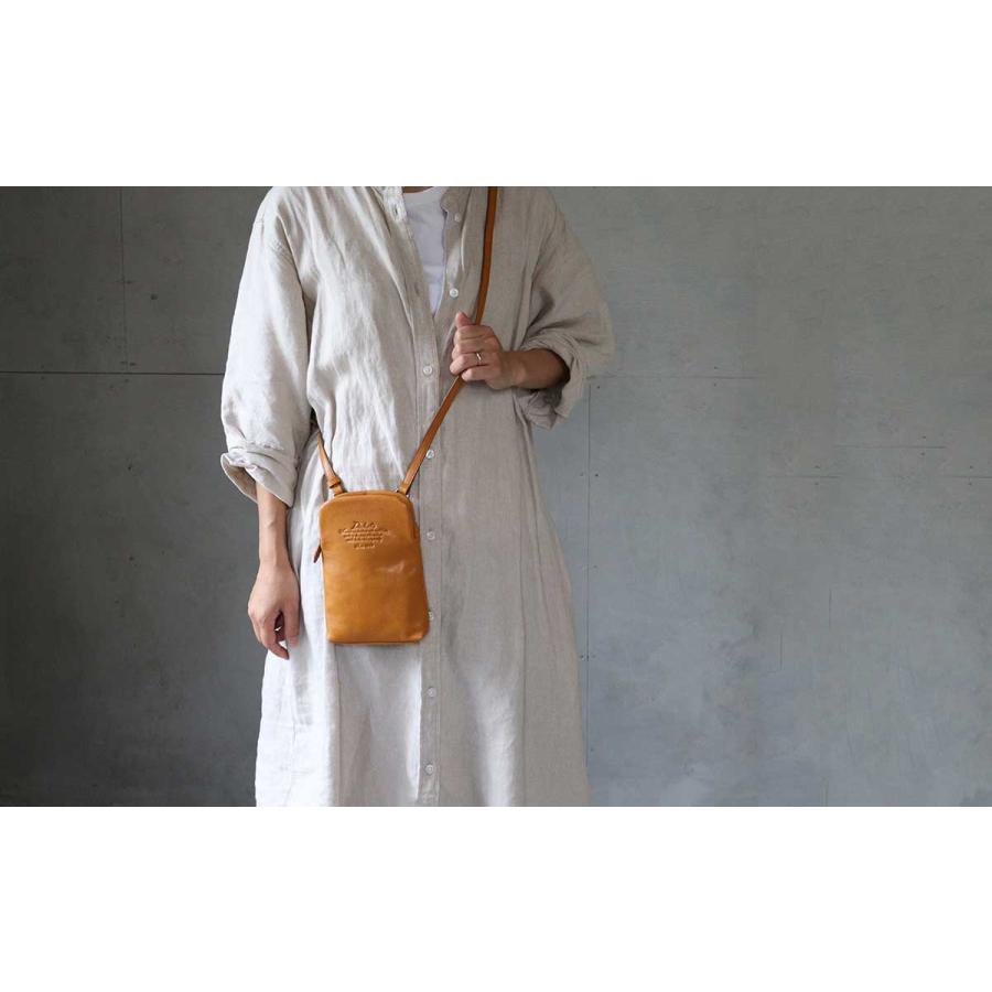 Dakota（ダコタ） スマホポーチ 縦型ミニショルダー 小さい コンパクト