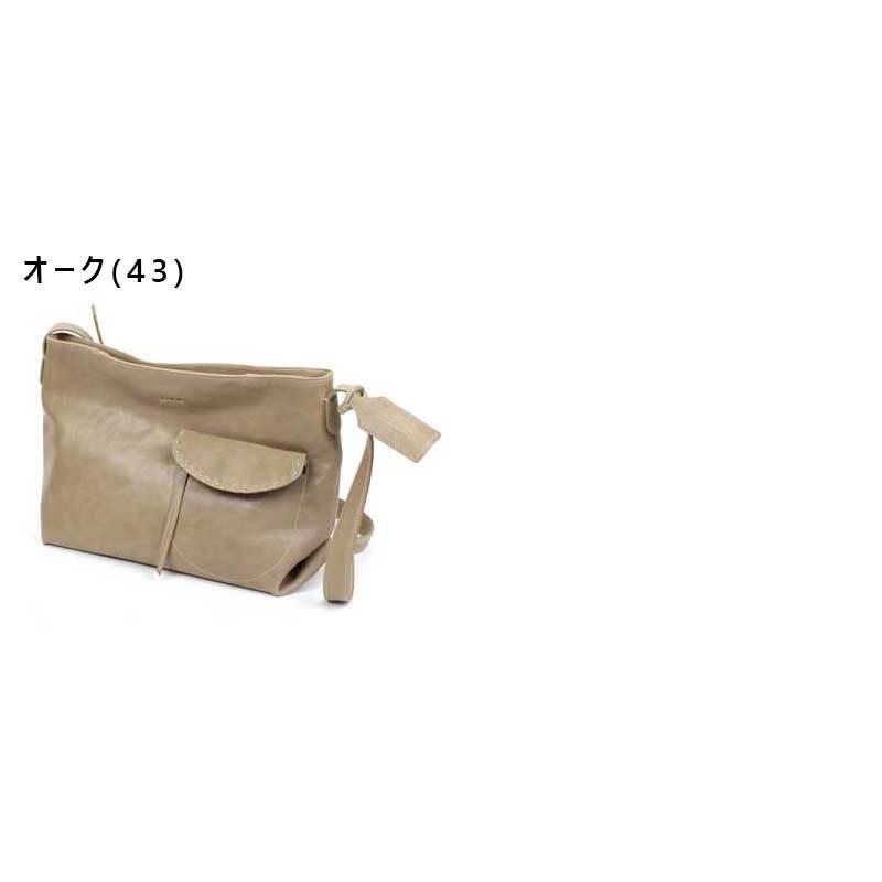 Dakota（ダコタ） ショルダーバッグ バッグ シャーロット 牛革 本革 B5