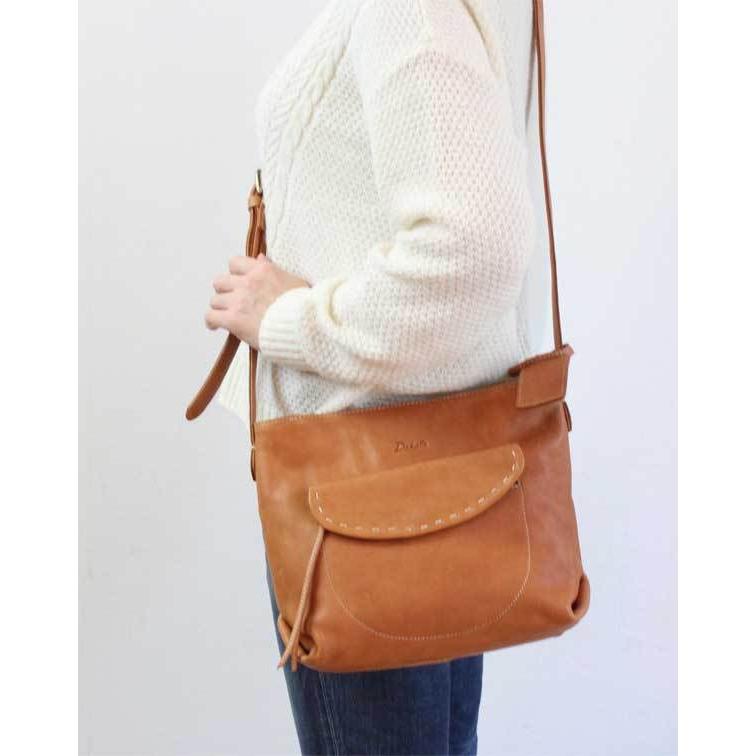 Dakota（ダコタ） ショルダーバッグ バッグ シャーロット 牛革 本革