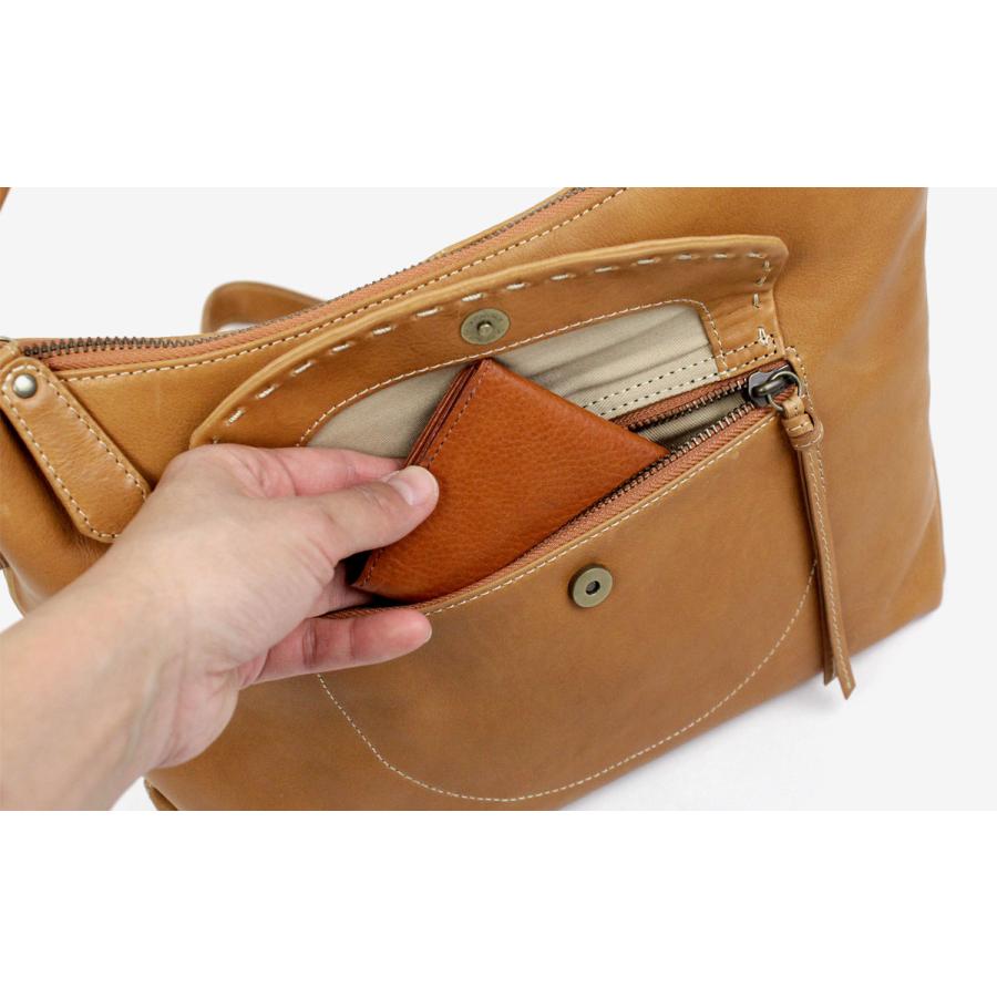 Dakota（ダコタ） 2WAYショルダーバッグ バッグ シャーロット 牛革 本