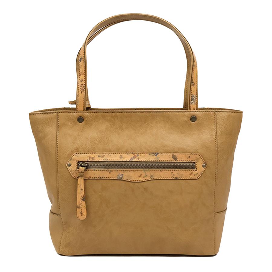 Dakota（ダコタ）新品タグ付　ブラウンレザートートバッグ ダコタ Dakota ダコタ バッグ Dakota トートバッグ A4 サン