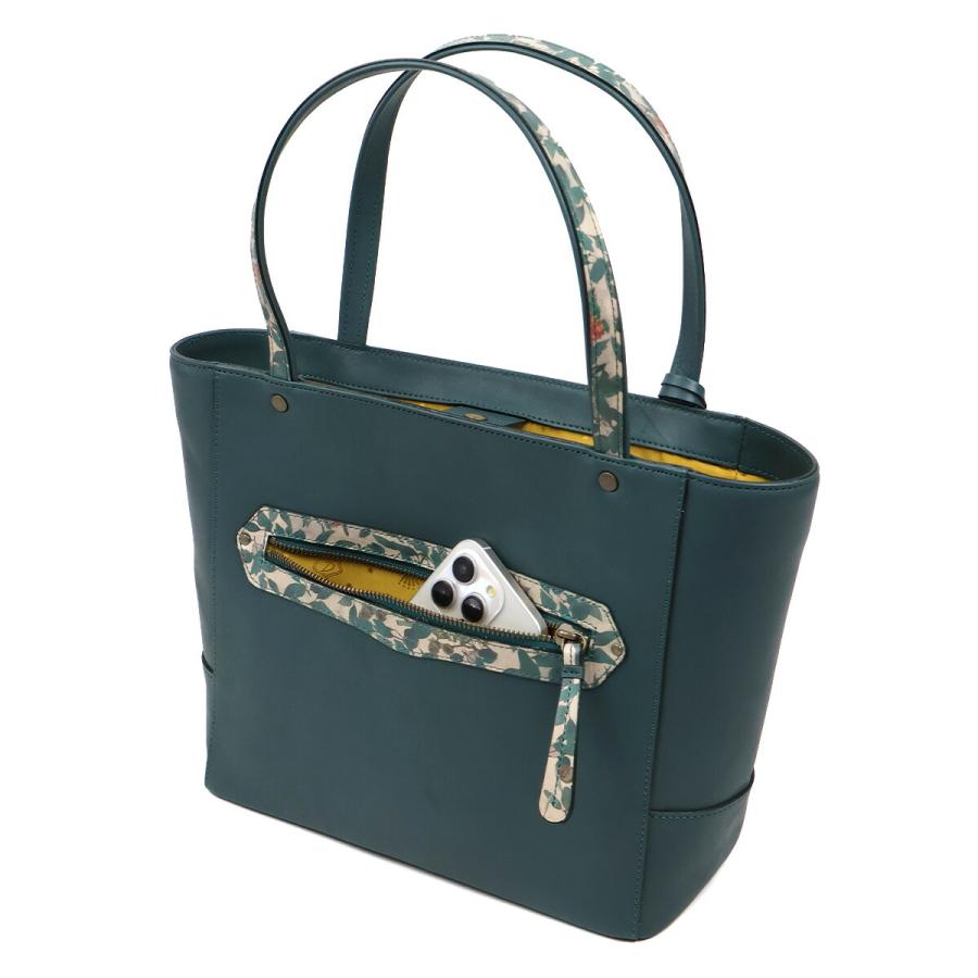 Dakota（ダコタ） トートバッグ 2026新柄 チーザレシリーズ ユーカリ