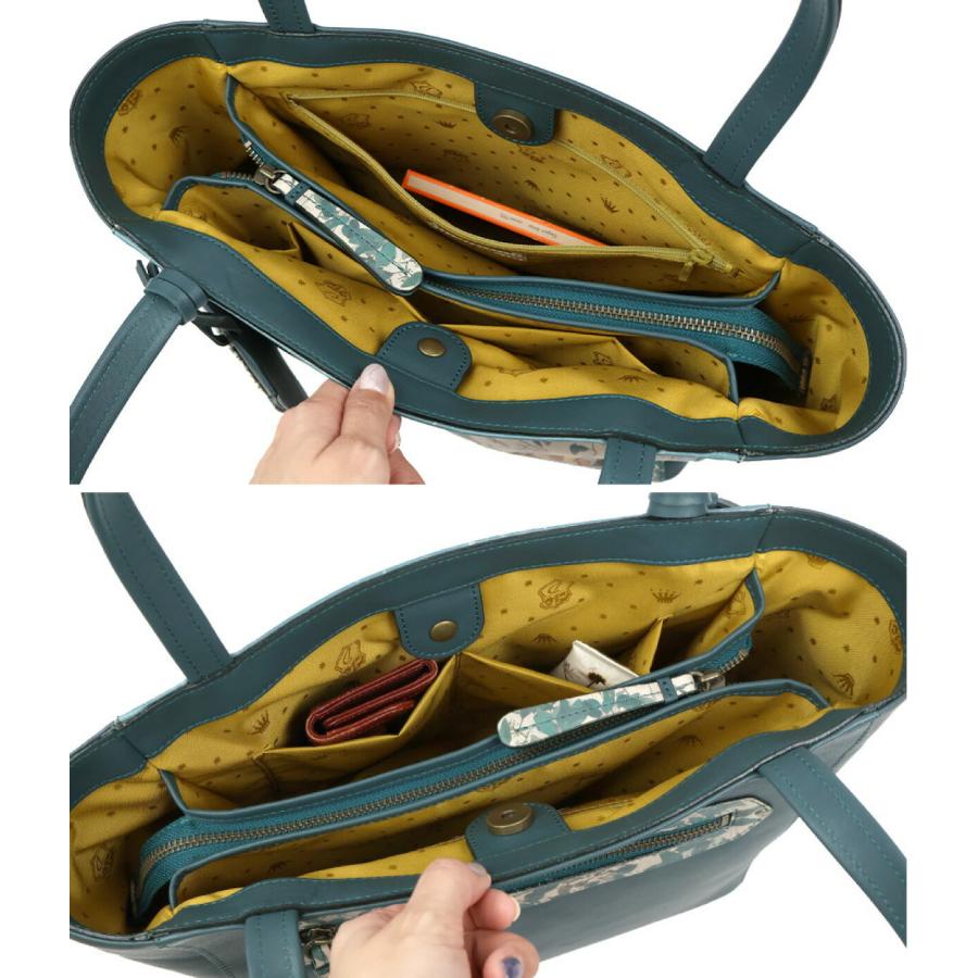 Dakota（ダコタ） トートバッグ 2026新柄 チーザレシリーズ ユーカリ