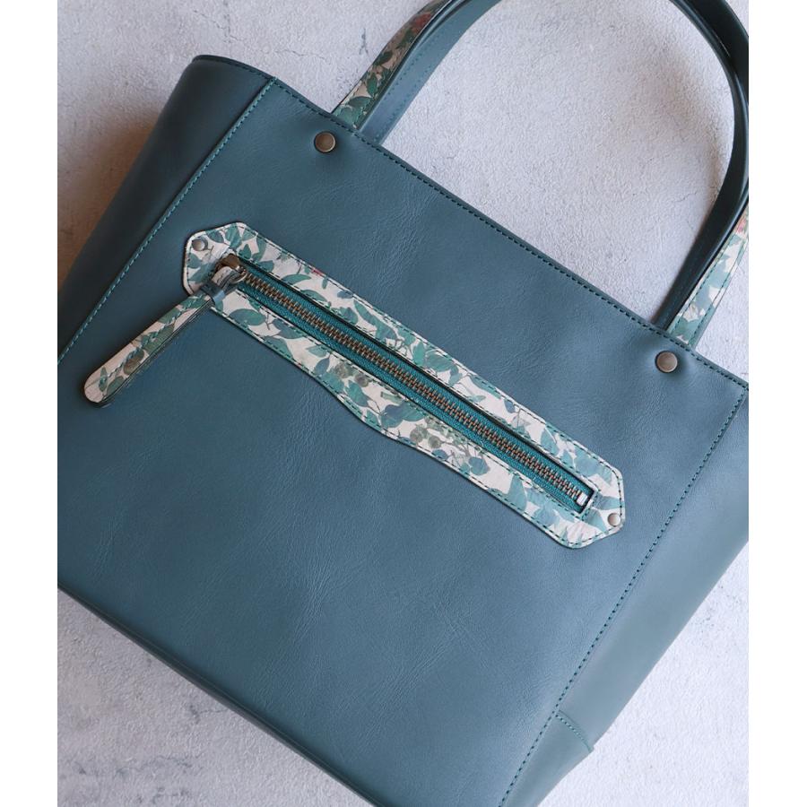 Dakota（ダコタ） トートバッグ 2026新柄 チーザレシリーズ ユーカリ