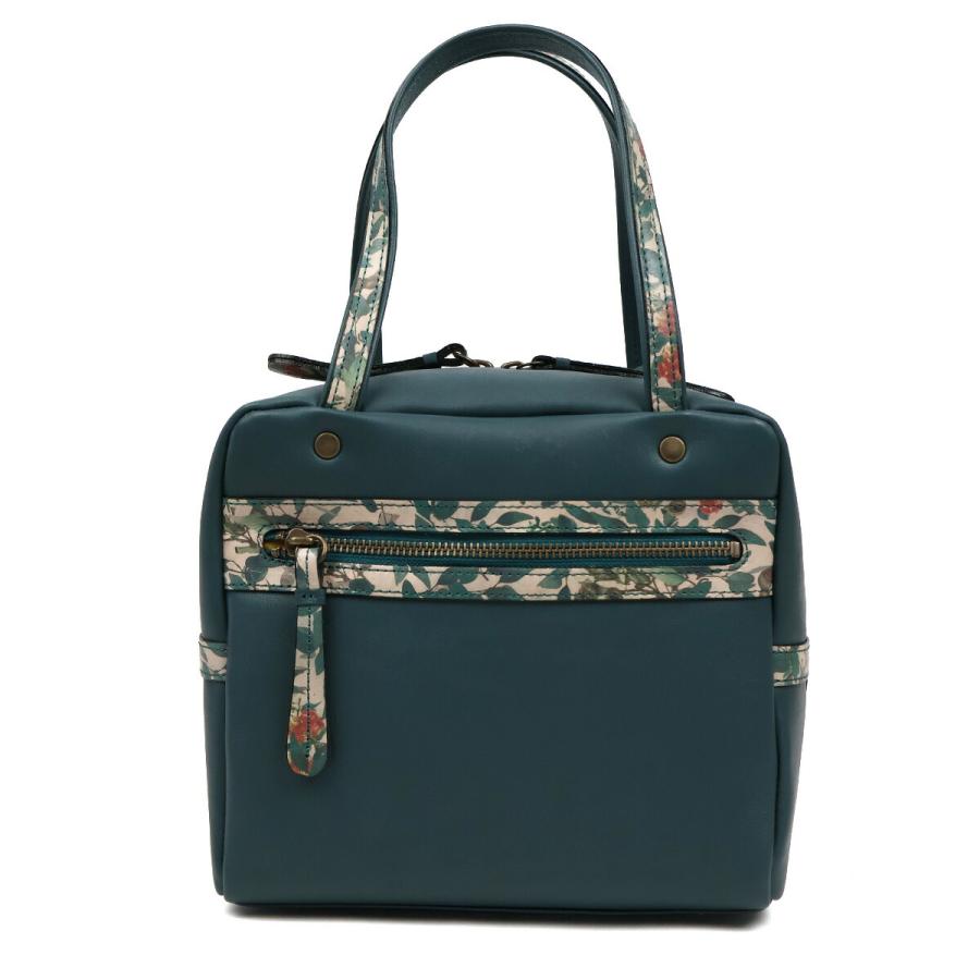 Dakota（ダコタ） ボストントートバッグ 2026新柄 チーザレシリーズ 鳥