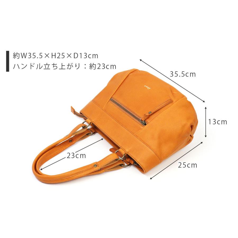 Dakota（ダコタ） バッグ トートバッグ ルーチェ 牛革 本革 レディース