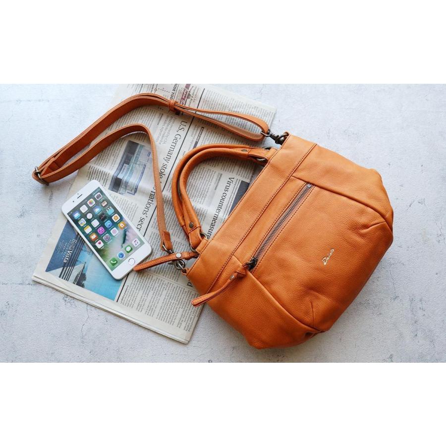 Dakota（ダコタ） バッグ 2WAYトートバッグ ショルダー ルーチェ 牛革