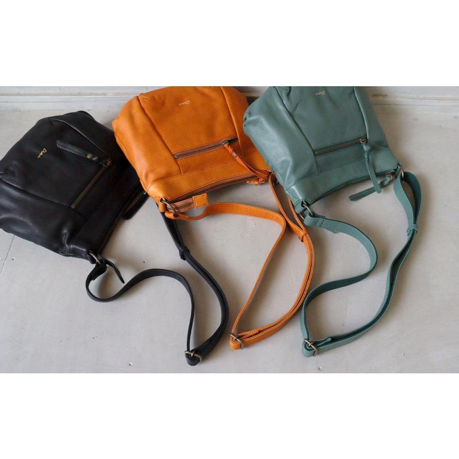 Dakota（ダコタ） バッグ ショルダーバッグ ルーチェ 牛革 本革