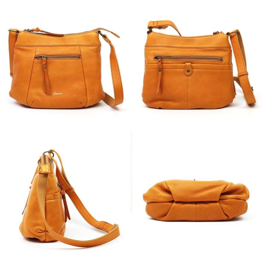 ダコタレザーショルダーバッグ新品❤︎ Dakota/ダコタ レザー ショルダーバッグ 通販 - ディノス
