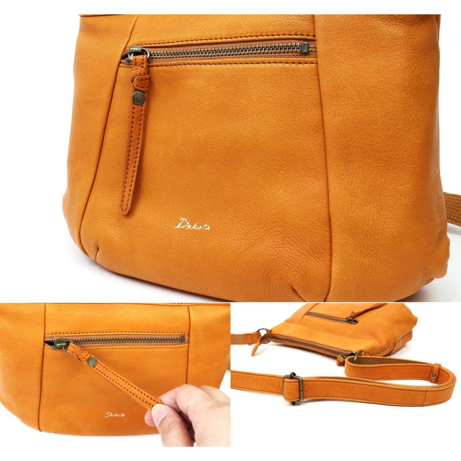 Dakota（ダコタ） バッグ ショルダーバッグ ルーチェ 牛革 本革