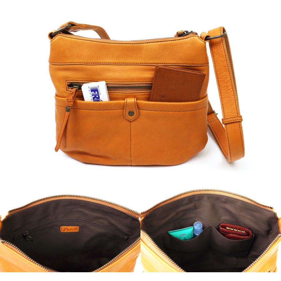 Dakota（ダコタ） バッグ ショルダーバッグ ルーチェ 牛革 本革