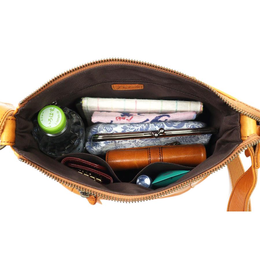 Dakota（ダコタ） バッグ ショルダーバッグ ルーチェ 牛革 本革