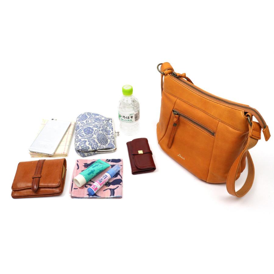 Dakota（ダコタ） バッグ ショルダーバッグ ルーチェ 牛革 本革