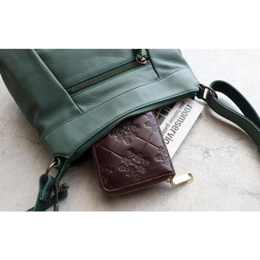 Dakota（ダコタ） バッグ ショルダーバッグ ルーチェ 牛革 本革