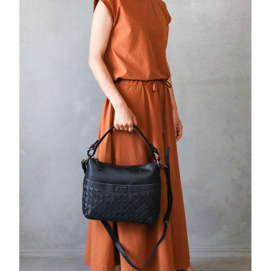 Dakota（ダコタ） ショルダーバッグ 2WAY ワンショルダー メッシュ