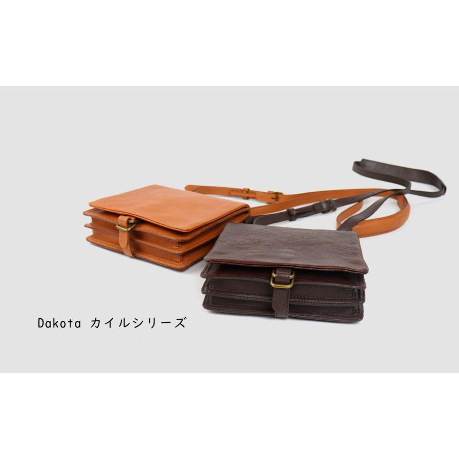 Dakota スクエアミニショルダーバッグ ダコタ カイルシリーズ