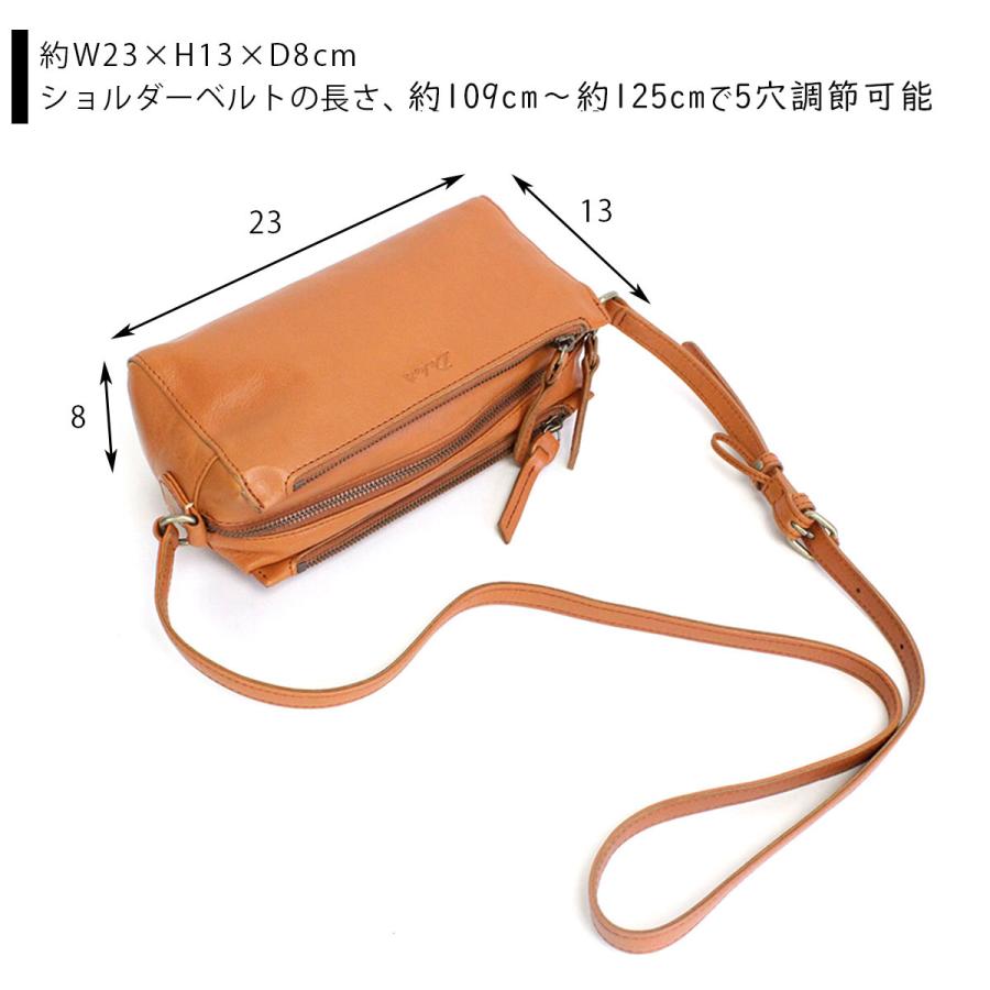 Dakota ミニショルダーバッグ ダコタレックス2 1034762 1033762 Dakota ミニショルダーバッグ ダコタレックス2 1034762 1033762