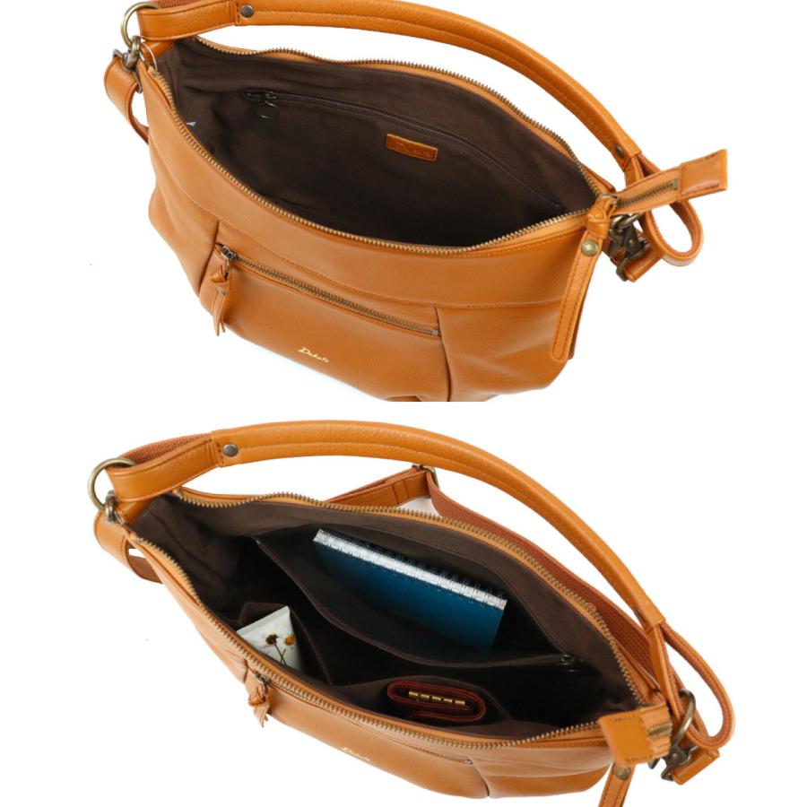 Dakota（ダコタ） バッグ 2WAYショルダーバッグ ワンハンドル ルーチェ