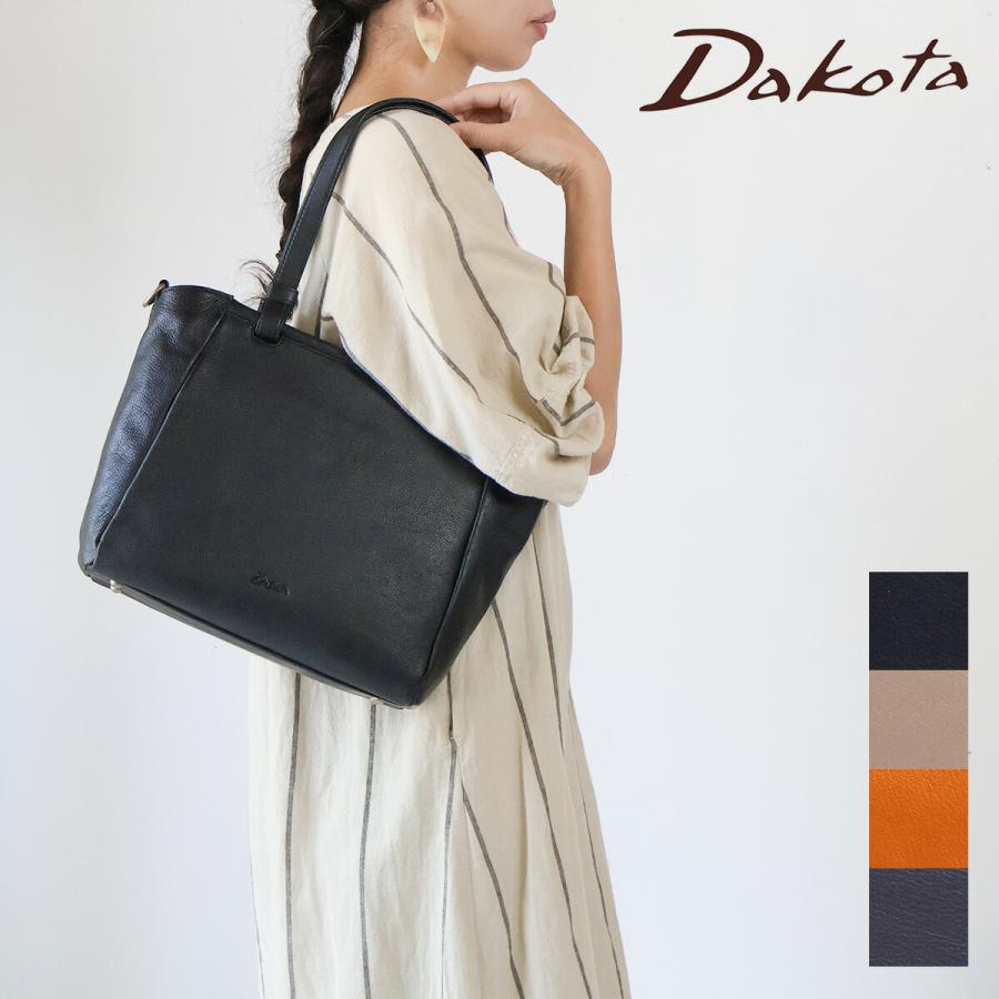 Dakota（ダコタ） 2WAYショルダーバッグ トートバッグ ふっくら 軽量